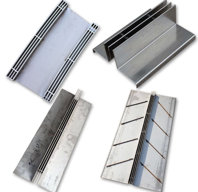 灵川不锈钢缝隙排水沟盖板展示